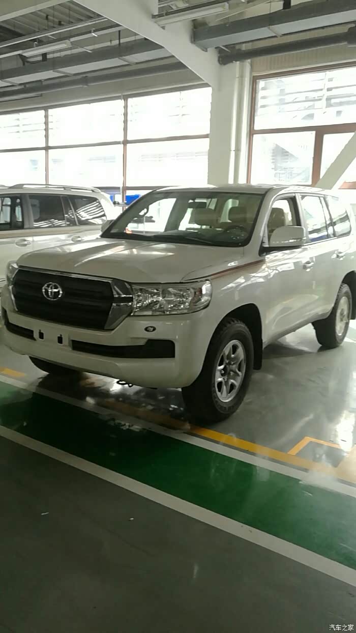 landcruise陆地巡洋舰