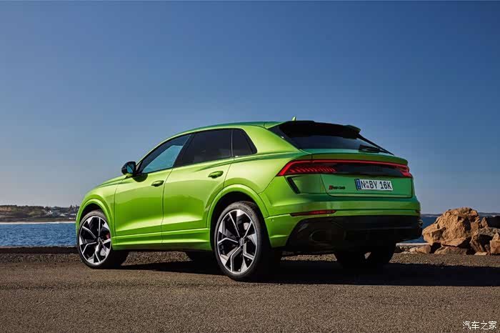 【图】audi rs q8,纽北最强量产suv_奥迪rs q8论坛_汽车之家论坛
