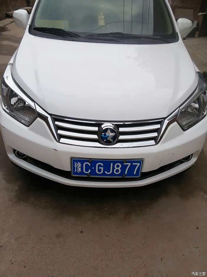 用车三年小白 小改