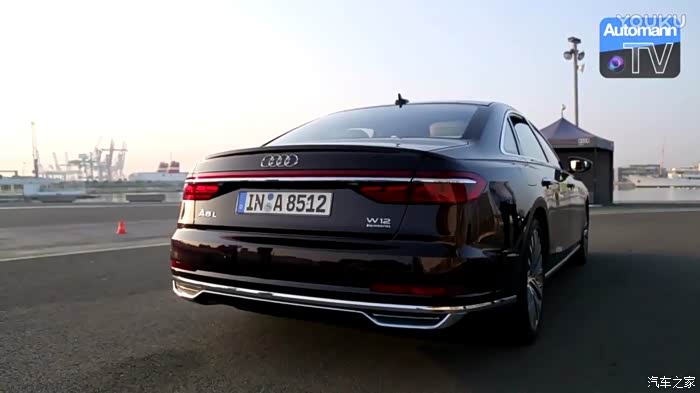 【图】发几张新a7和a8的对比图_奥迪a7论坛_汽车之家论坛
