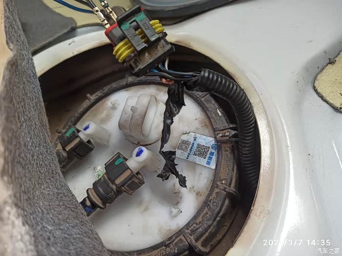 6年5万公里换汽油泵