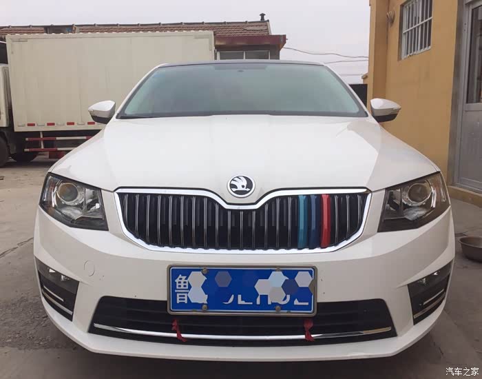 【图】已小明四季,星灯半载_明锐论坛_汽车之家论坛