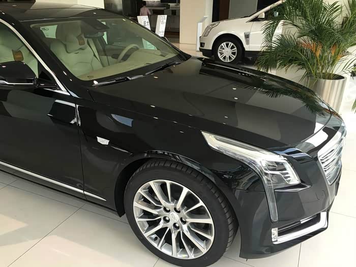 242229 | 回复: 260 凯迪拉克ct6论坛 ct6 40t铂金版提车作业