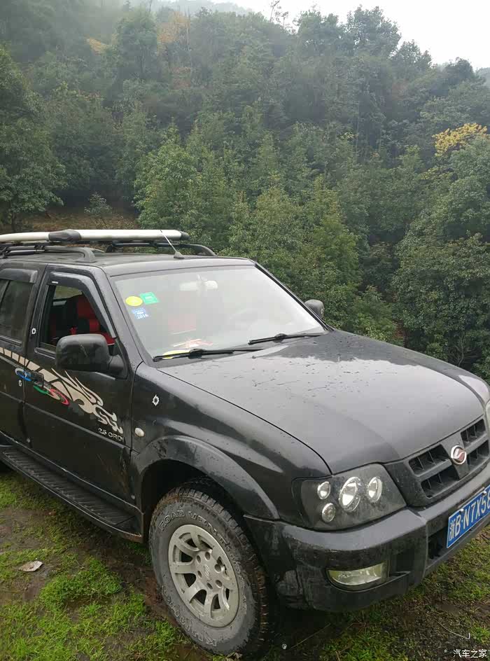 【图】晒晒我的x6_陆风x6论坛_汽车之家论坛