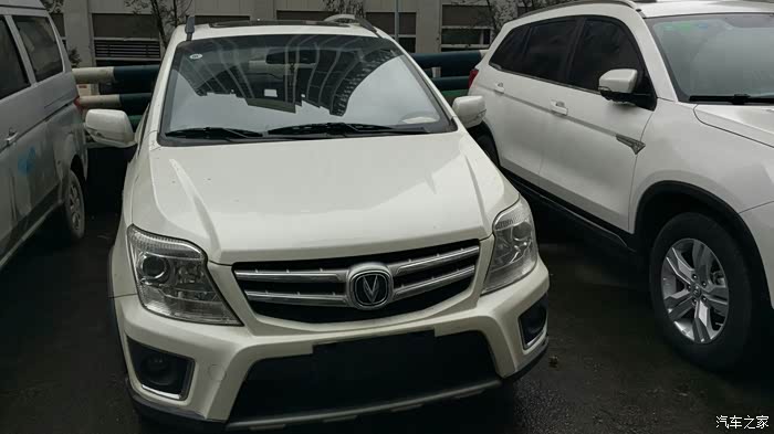 【图】没得临时牌照怎么开,求解_长安cx20论坛_汽车之家论坛