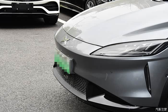 喜提爱车小鹏g3沉稳大气就是我的风格