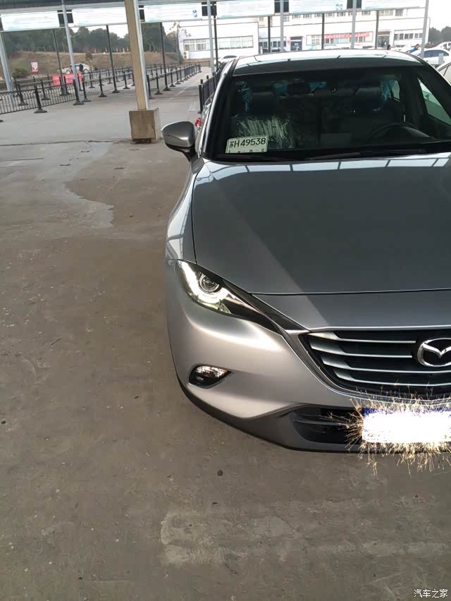关于马自达,关于cx4,我有话说!