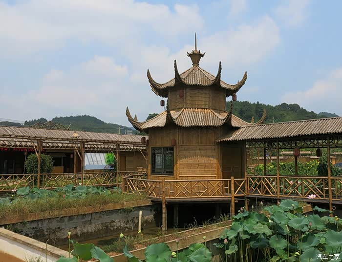 回复: 0 途观论坛 吉阳镇葛老庄游记     9:10到达目的 吉阳葛老庄