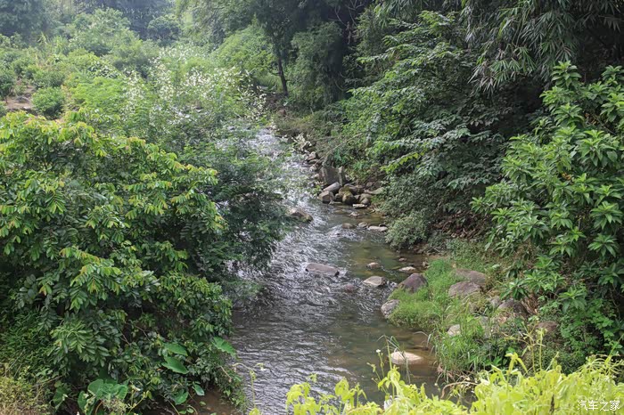 贵港青牛谷再次重游值得留恋的地方