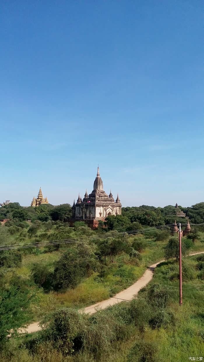 神秘之国缅甸蒲甘伊洛瓦底江玉石佛塔玉石市场游记