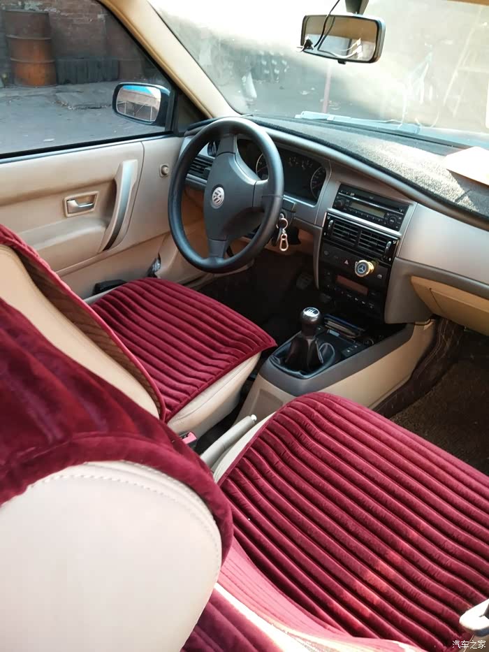 【图】快过年了 洗了下爱车_桑塔纳经典/志俊论坛_汽车之家论坛