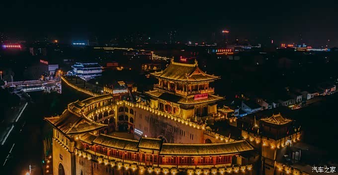 清明节的逃离——郑州十三朝古都