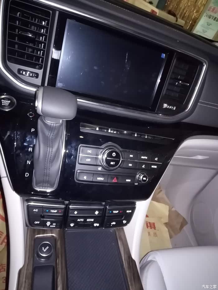 抽空看看传祺gm8