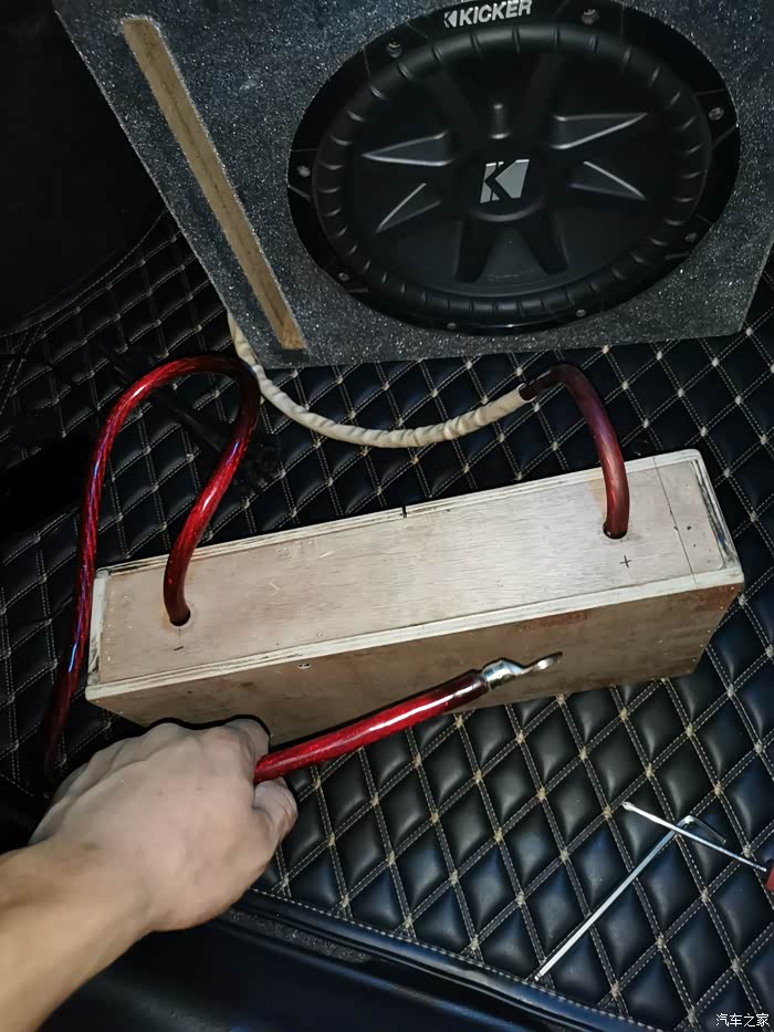 轩逸加装16v500f超级电容