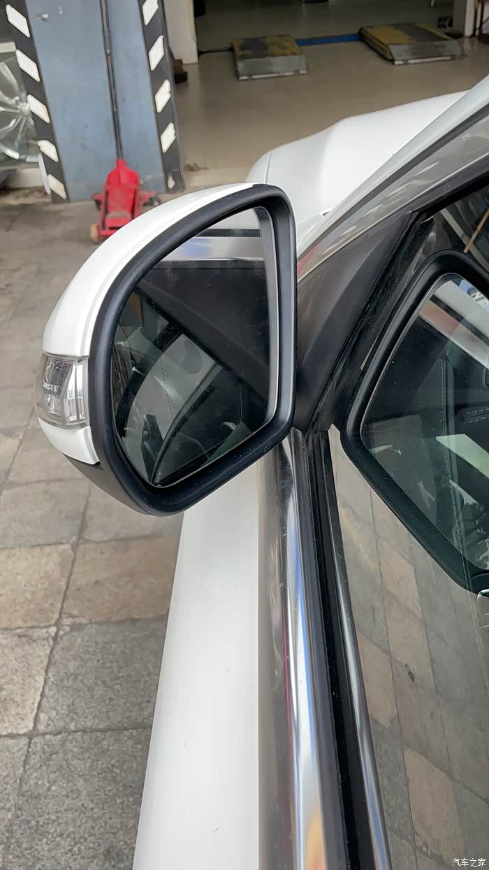 w205奔驰c200l加装舒适进入电折叠后视镜自己动手丰衣足食