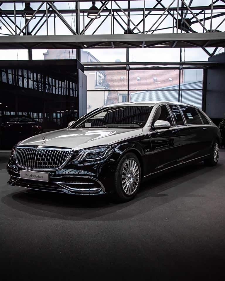 【图】mercedes maybach s650配色一绝_迈巴赫s级论坛_汽车之家论坛