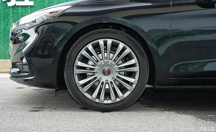 大尺寸轮毂,定海神针的标志