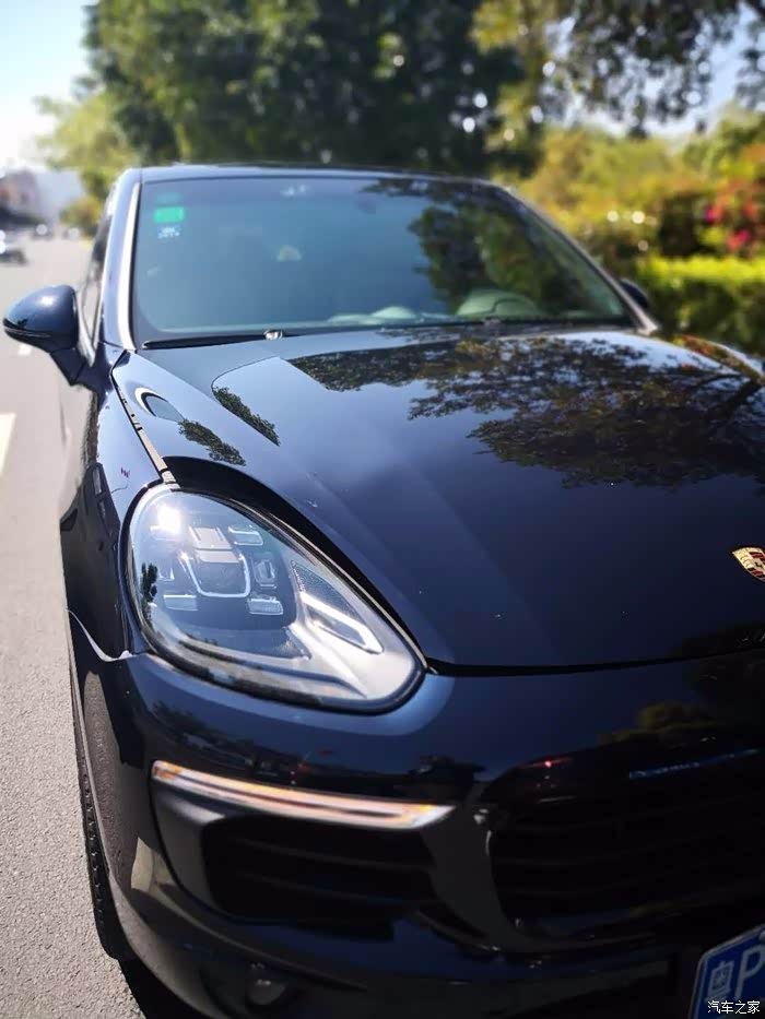 谁有月光蓝实车的图片