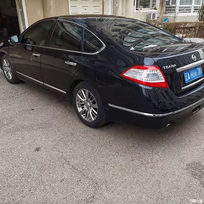 出爱车,12款天籁公爵有意者私信,车贩勿扰,版主留情