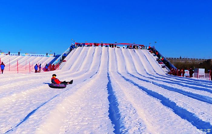 【图】【2022年终自驾游大赏】自驾正定冰雪嘉年华开业大吉