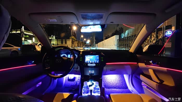 姥姥锐室内骚气变身及零碎升级