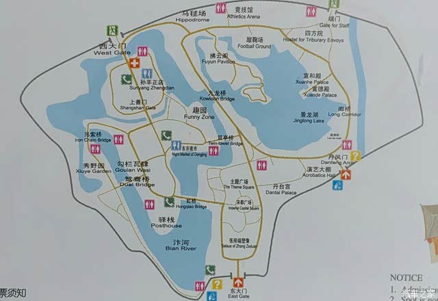 天下第一塔开封铁塔