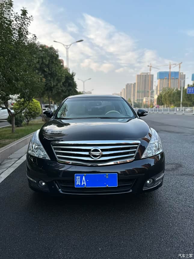 最便宜的六缸车日产天籁