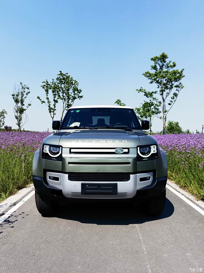 【图】卫你而来,士在必行_路虎卫士论坛_汽车之家论坛