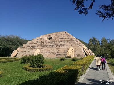 【15周年】国庆自驾游-吉林集安高句丽遗址之长寿王陵