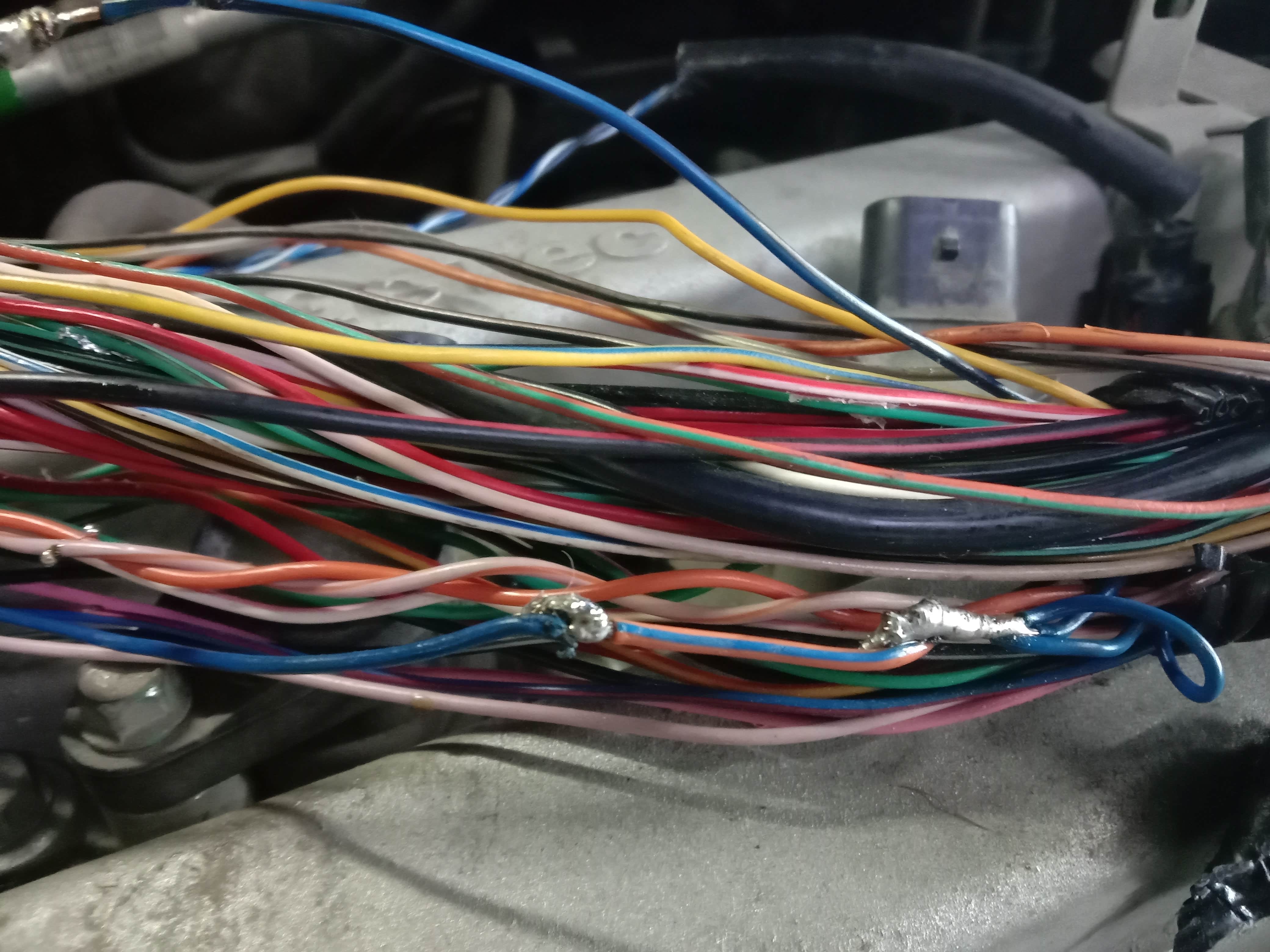 发动机线束!求求你们了!