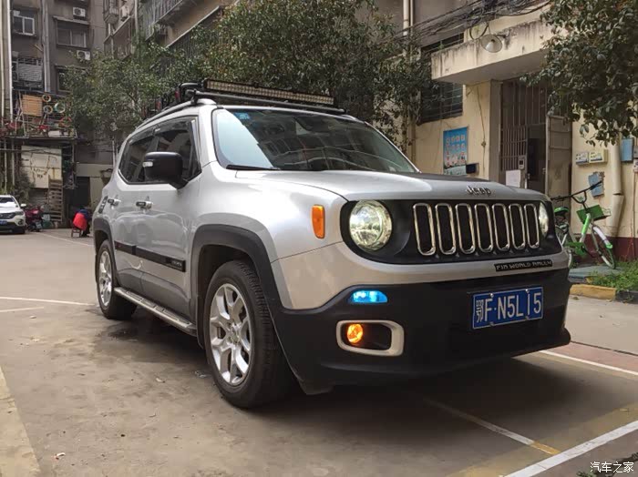 【图】我的银色小侠,感觉基本上不会再动了!_自由侠论坛_汽车之家论坛