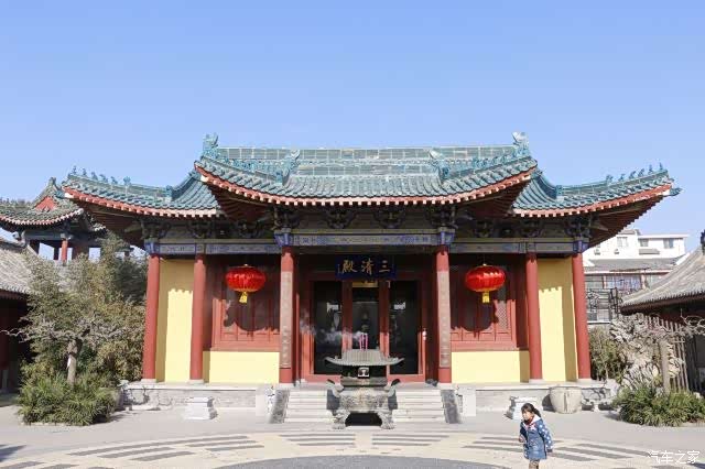 迎暖春送积分天庆观