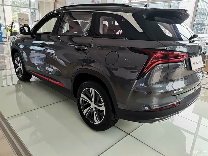 【图】cs 75 plus,很惊艳的一款车_长安cs75 plus论坛_汽车之家论坛