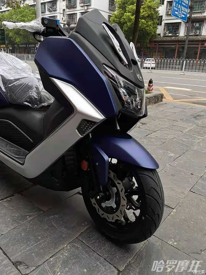 三阳巡弋400,给想入手这款车的朋友分享一下心得(转)