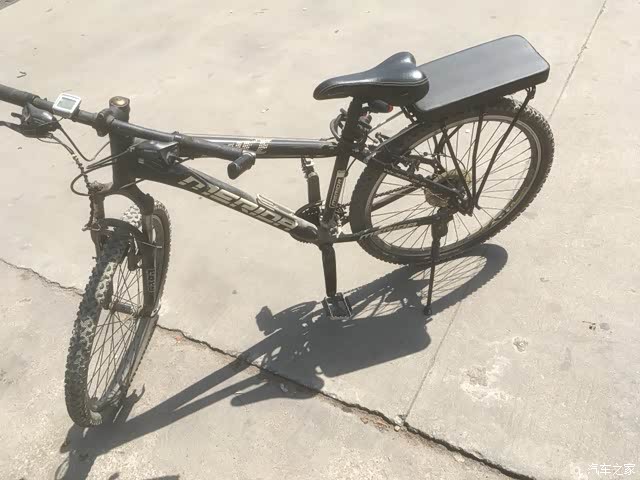 10年留念08款美利达公爵