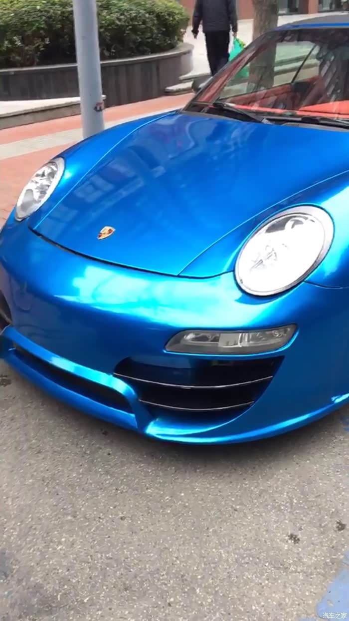 【图】与966一起,向porsche的赛车精神致敬_保时捷911论坛_汽车之家