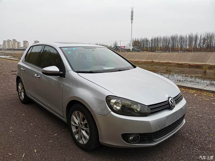 出12年高尔夫14t58w