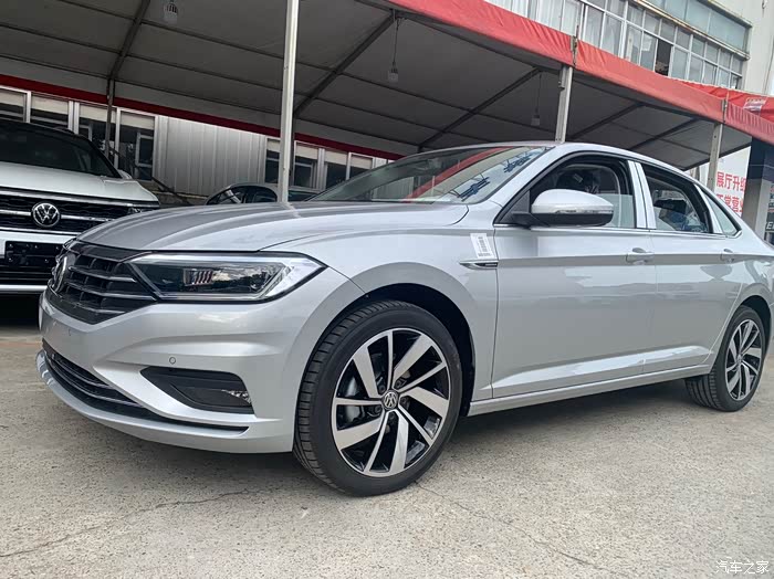 61大礼物喜提21款速腾卓越版