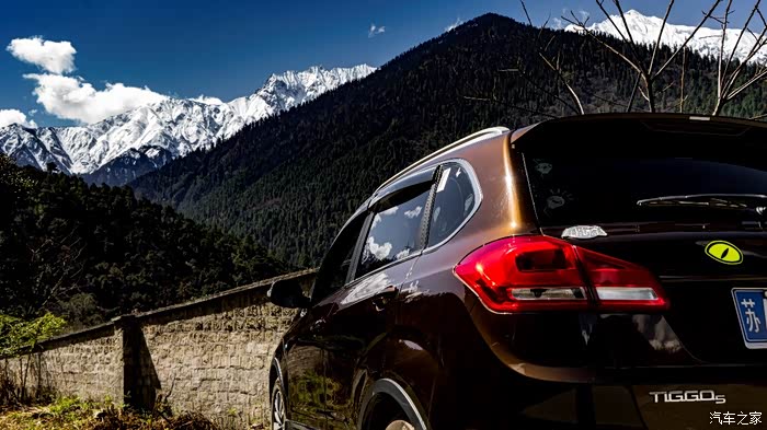 3月25-4月6日 川藏317进林芝,川藏318回南京自驾_瑞虎5论坛_汽车之家