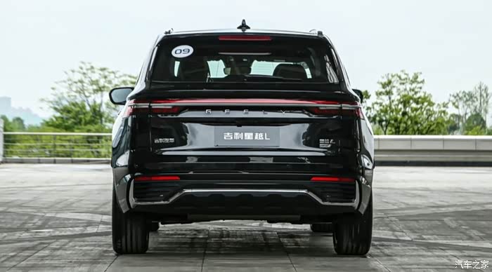 【图】不要质疑黑色帅过所有颜色_星越l论坛_汽车之家论坛