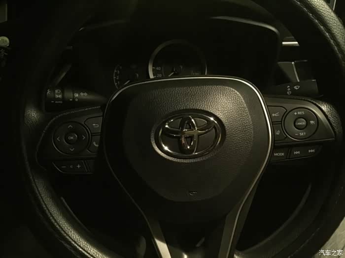 【图】用车感受之自动驻车功能分享_雷凌论坛_汽车之家论坛