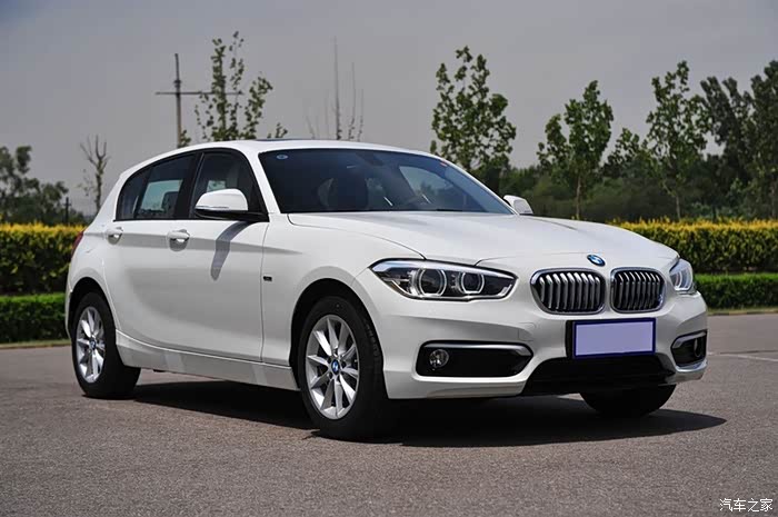 收一台15年的118i