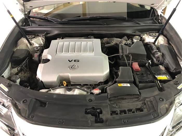 雷克萨斯es同款3.5v6发动机