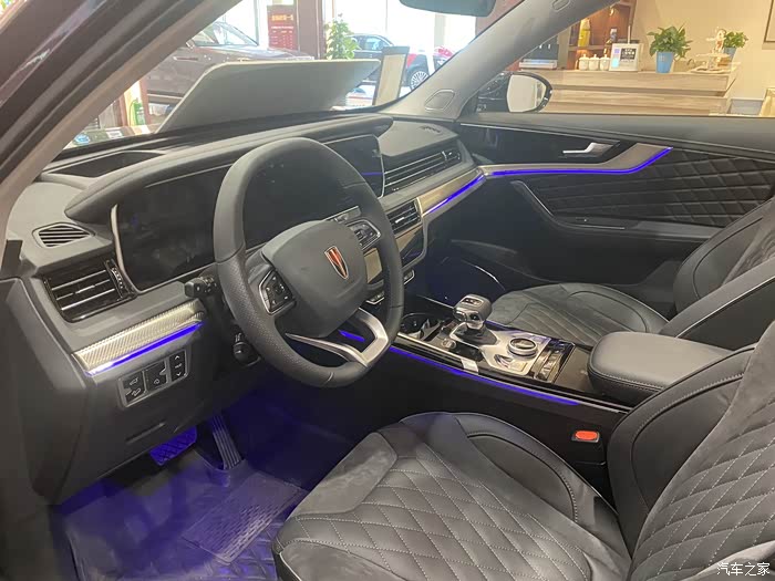 圆一下我的红旗梦