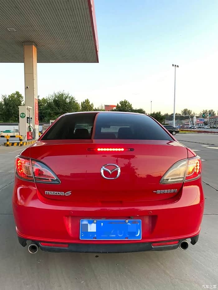 多彩六月东瀛宝马马自达红三代