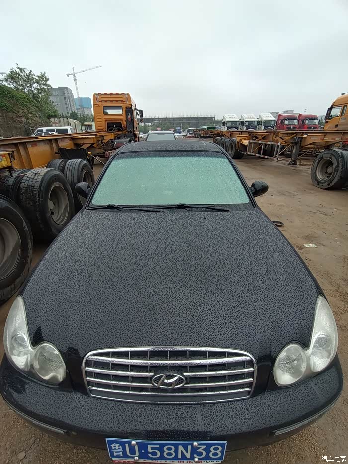 忠于情怀04款索纳塔翻新案例02 审精