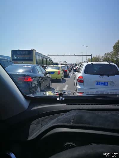 《轻春wey出行》大美哈尔滨-太阳岛风景区-车分享