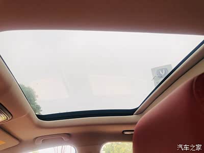 小试长安cs85,感觉不错