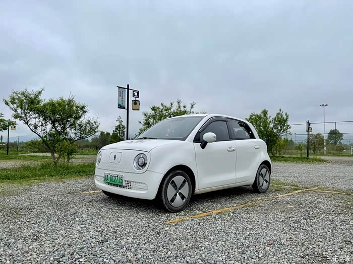 我还是会选择欧拉黑猫_欧拉黑猫论坛_汽车之家论坛