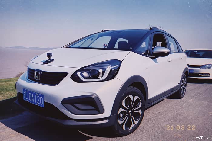 【图】星河白潮越max(代号gs1)浙江舟山_飞度论坛_汽车之家论坛